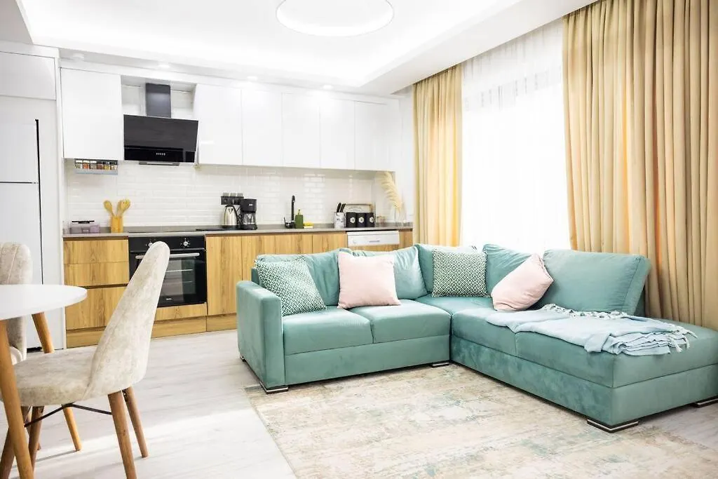 Dt Insta- Worthy, Cozy, Rare Apt Ofc Apartamento Antalya