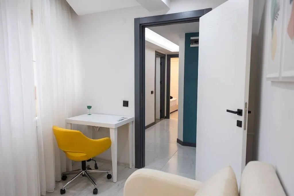 Dt Insta- Worthy, Cozy, Rare Apt Ofc Apartamento Antalya 0*,  Turquía