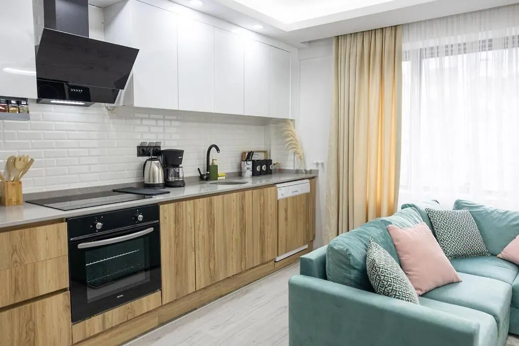 Dt Insta- Worthy, Cozy, Rare Apt Ofc Apartamento Antalya